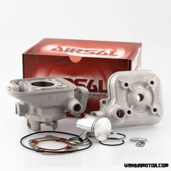 Cylinder kit Airsal sport 50 cc Peugeot horizontal LC-1